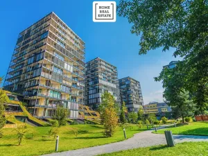 Prodej bytu 2+kk, Praha - Žižkov, Pitterova, 45 m2
