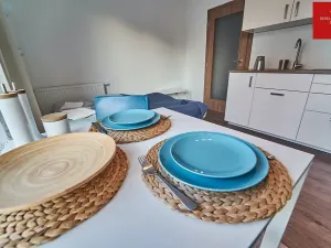 Pronájem bytu 1+kk, Mariánské Lázně, Dvořákova, 25 m2