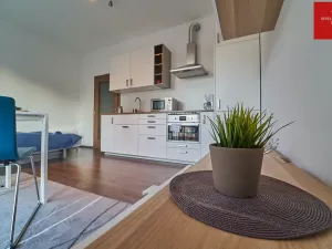 Pronájem bytu 1+kk, Mariánské Lázně, Dvořákova, 25 m2