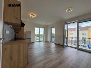 Pronájem bytu 1+kk, Dobřany, Denksteinova, 38 m2