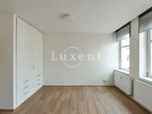 Pronájem bytu 1+kk, Praha - Vinohrady, Lucemburská, 30 m2