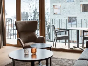 Prodej bytu 2+kk, Schruns, Rakousko, 48 m2