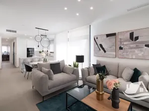 Prodej bytu 4+kk, Benidorm, Španělsko, 147 m2
