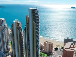 Prodej bytu 4+kk, Benidorm, Španělsko, 147 m2