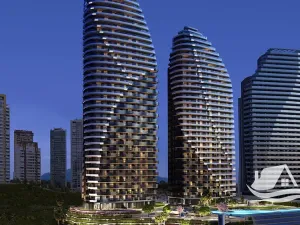 Prodej bytu 4+kk, Benidorm, Španělsko, 147 m2