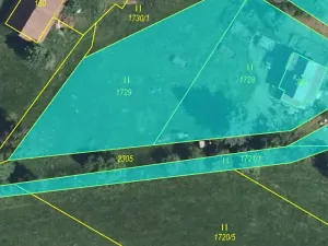 Prodej pozemku pro bydlení, Libštát, 1258 m2