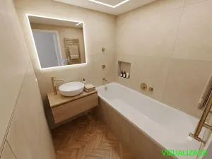 Prodej bytu 4+kk, Praha - Libeň, Sokolovská, 74 m2