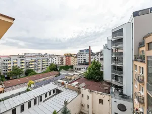 Prodej bytu 4+kk, Praha - Libeň, Sokolovská, 74 m2