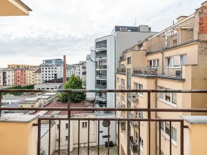 Prodej bytu 4+kk, Praha - Libeň, Sokolovská, 74 m2