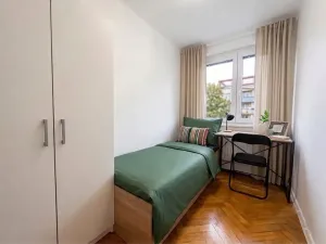 Pronájem pokoje, Ústí nad Labem, Velká Hradební, 6 m2