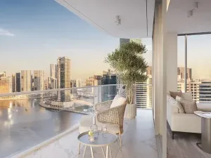 Prodej bytu 1+kk, Dubaj, Spojené arabské emiráty, 45 m2