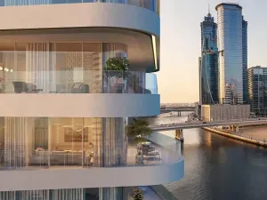 Prodej bytu 1+kk, Dubaj, Spojené arabské emiráty, 45 m2