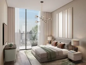 Prodej bytu 2+kk, Dubaj, Spojené arabské emiráty, 82 m2
