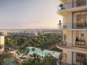 Prodej bytu 2+kk, Dubaj, Spojené arabské emiráty, 82 m2