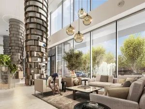 Prodej bytu 2+kk, Dubaj, Spojené arabské emiráty, 50 m2