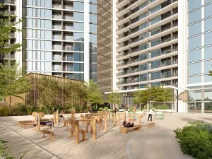 Prodej bytu 2+kk, Dubaj, Spojené arabské emiráty, 50 m2