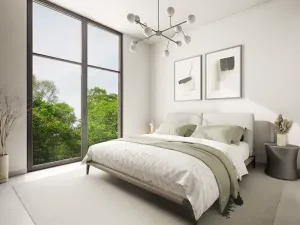 Prodej bytu 1+kk, Dubaj, Spojené arabské emiráty, 58 m2