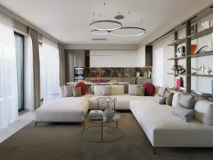 Prodej bytu 3+kk, Desenzano del Garda, Itálie, 97 m2