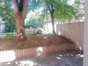 Pronájem bytu 1+kk, Praha - Vršovice, Karpatská, 23 m2