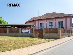 Prodej restaurace, Svinaře, Zelená Hora, 500 m2