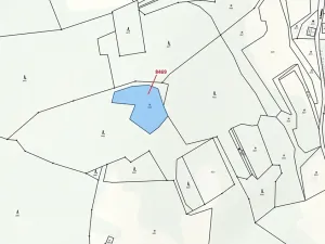 Dražba louky, Vsetín, 1957 m2