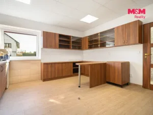 Prodej obchodního prostoru, Lázně Bohdaneč, Škroupova, 107 m2