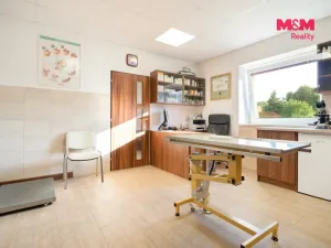 Prodej obchodního prostoru, Lázně Bohdaneč, Škroupova, 107 m2