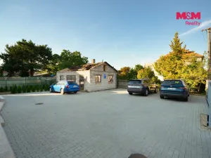 Prodej obchodního prostoru, Lázně Bohdaneč, Škroupova, 107 m2