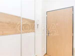 Pronájem bytu 1+kk, Praha - Hostivař, Rychtáře Petříka, 34 m2