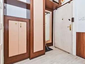 Pronájem bytu 2+kk, Praha - Nusle, U křížku, 45 m2