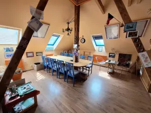 Pronájem bytu 4+kk, Praha - Vysočany, Novovysočanská, 160 m2