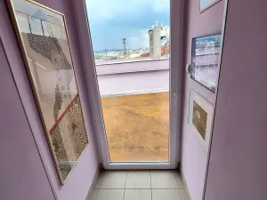 Pronájem bytu 4+kk, Praha - Vysočany, Novovysočanská, 160 m2