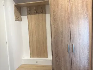 Pronájem bytu 2+kk, Praha - Bohnice, Pekařova, 34 m2
