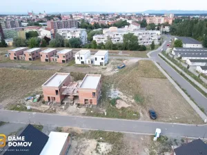 Prodej pozemku pro bydlení, Kroměříž, 544 m2