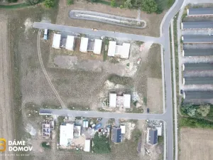 Prodej pozemku pro bydlení, Kroměříž, 544 m2