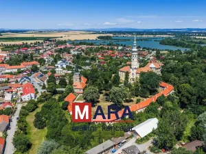 Prodej rodinného domu, Tovačov, Náměstí, 739 m2