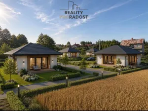 Prodej pozemku pro bydlení, Bohumín - Skřečoň, 1063 m2