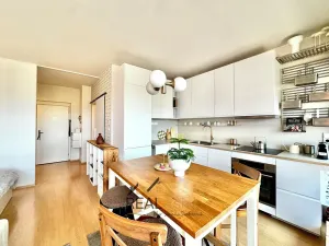 Pronájem bytu 1+kk, Brno, Chudčická, 40 m2