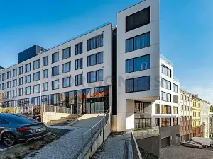 Pronájem bytu 2+kk, Praha, Holečkova, 55 m2