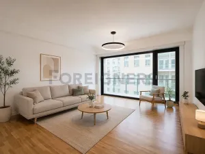 Pronájem bytu 2+kk, Praha, Holečkova, 55 m2