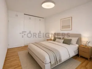 Pronájem bytu 2+kk, Praha, Holečkova, 55 m2