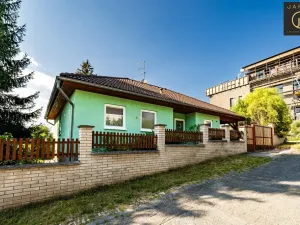 Prodej rodinného domu, Tuchlovice - Srby, 83 m2