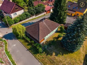 Prodej rodinného domu, Tuchlovice - Srby, 83 m2