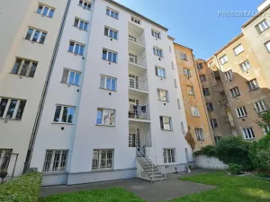 Prodej bytu 2+kk, Praha - Vršovice, Přípotoční, 80 m2