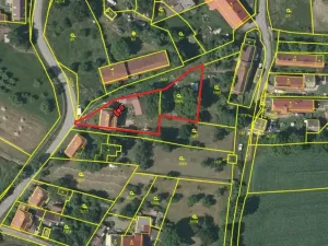 Prodej rodinného domu, Pláně - Vrážné, 110 m2