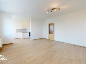 Pronájem bytu 1+1, Zlín, Podlesí I, 45 m2