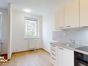 Pronájem bytu 1+1, Zlín, Podlesí I, 45 m2