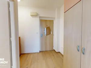 Pronájem bytu 1+1, Zlín, Podlesí I, 45 m2