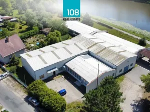 Prodej výrobních prostor, Nymburk, Kostomlátecká, 1999 m2