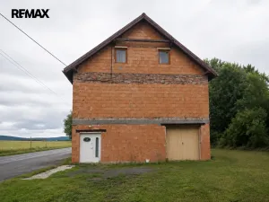 Prodej rodinného domu, Františkovy Lázně - Slatina, Chebská, 200 m2
